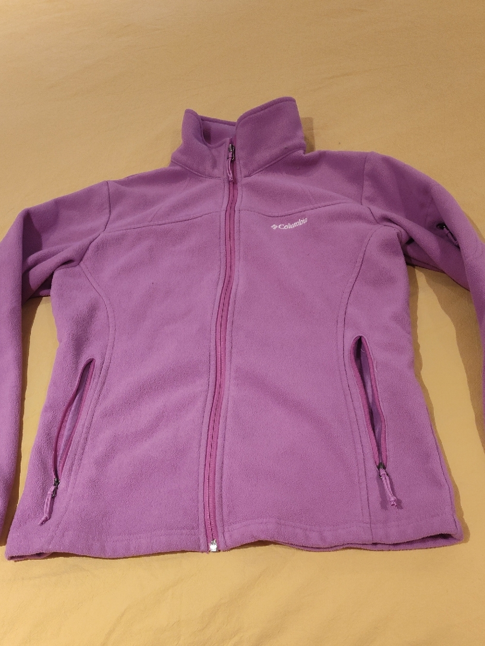 Columbia  Full-Zip Fleece Jacket